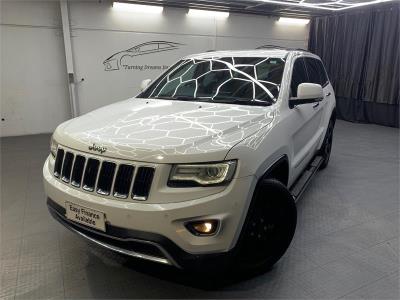 2014 Jeep Grand Cherokee Limited Wagon WK MY15 for sale in Laverton North